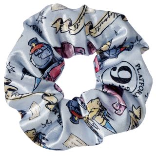 Harry Potter Platform 9 3/4 Scrunchie
