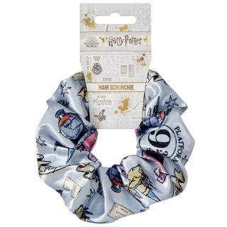 Harry Potter Platform 9 3/4 Scrunchie