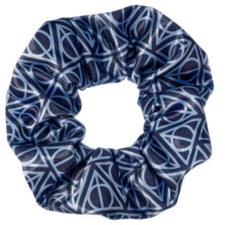 Harry Potter Deathly Hallows Scrunchie