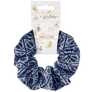 Harry Potter Deathly Hallows Scrunchie