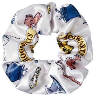 Harry Potter Hogwarts Whimsys Scrunchie