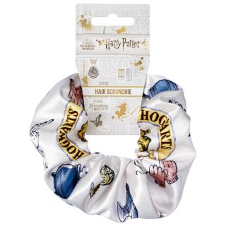 Harry Potter Hogwarts Whimsys Scrunchie
