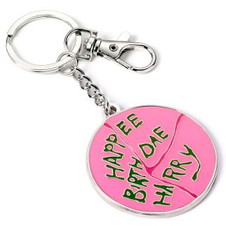 Harry Potter Happee Birthdae Harry Cake Keychain