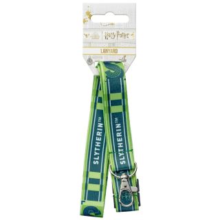 Harry Potter Slytherin Lanyard