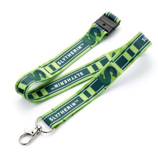 Harry Potter Slytherin Lanyard