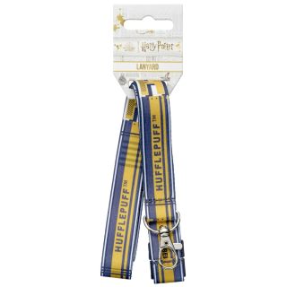 Harry Potter Hufflepuff Lanyard
