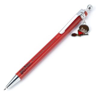 Harry Potter Chibi Harry Potter Pen With Charm