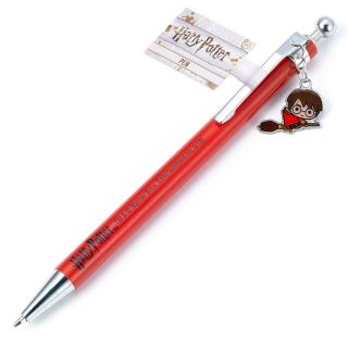 Harry Potter Chibi Harry Potter Pen With Charm