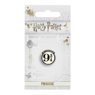 Harry Potter Platform 9 3/4 Pin Badge