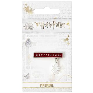 Harry Potter Gryffindor Bar Pin Badge