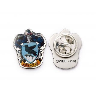 Harry Potter Ravenclaw Crest Pin Badge 