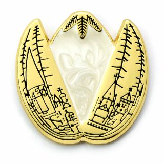 Harry Potter Golden Egg Pin