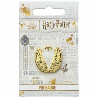 Harry Potter Golden Egg Pin