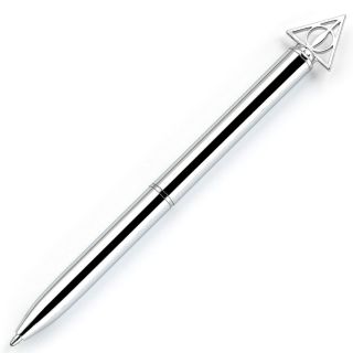 Harry Potter Deathly Hallows Metallic Pen