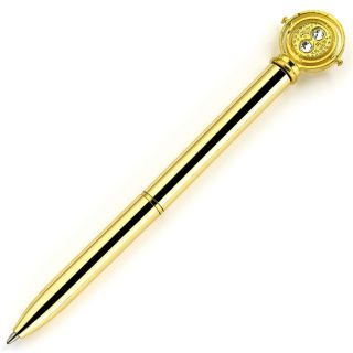 Harry Potter Time Turner Metallic Pen