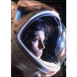 Alien Ripley Spacesuit 3.5 x 2.5 Magnet 
