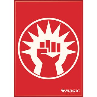 Magic The Gathering Guild Boros Legion Magnet