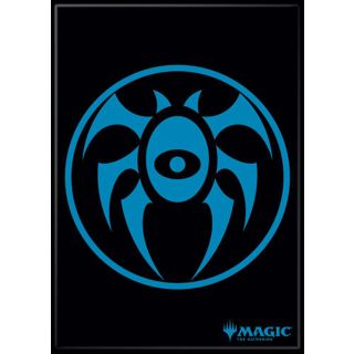 Magic The Gathering Guild House Dimir Magnet