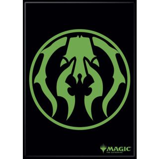 Magic The Gathering Guild Golgari Swarm Magnet