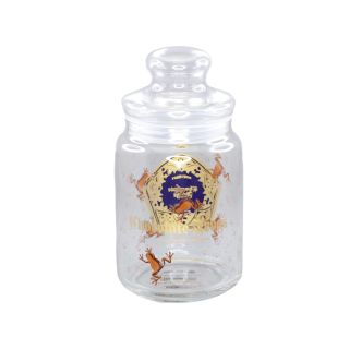 Harry Potter Chocolate Frog Glass Candy Jar