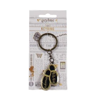 Harry Potter Mischief Managed Keychain