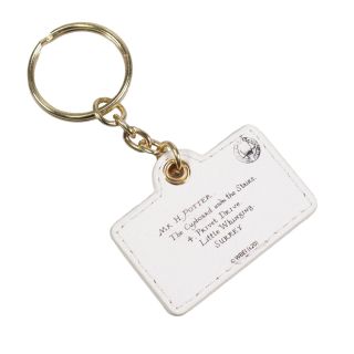 Harry Potter Letter of Acceptance Keychain