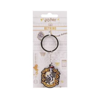 Harry Potter HMB Hufflepuff Keychain