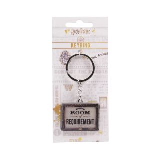 Harry Potter Room of Requirement 3/4 Keychain