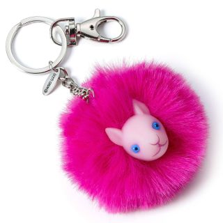 Harry Potter Pygmy Puff Keychain