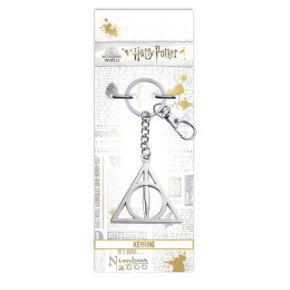 Deathly Hallows Keychain