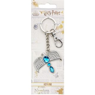 Harry Potter Diadem Keychain