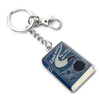 Harry Potter Advanced Potion Making Keychain