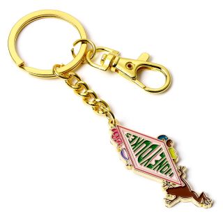 Harry Potter Honeyduke Logo Keychain