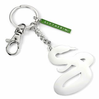 Harry Potter Slytherin Keychain