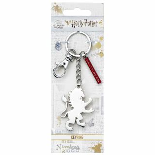 Harry Potter Gryffindor Keychain