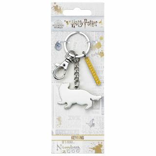 Harry Potter Hufflepuff Keychain
