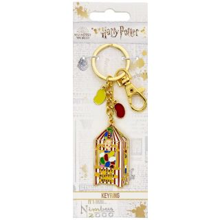 Harry Potter Bertie Botts Keychain