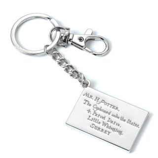 Harry Potter Acceptance Letter Keychain