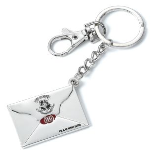 Harry Potter Acceptance Letter Keychain