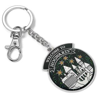 Harry Potter Hogwarts Castle Keychain
