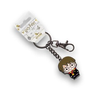 Harry Potter Cute Harry Keychain