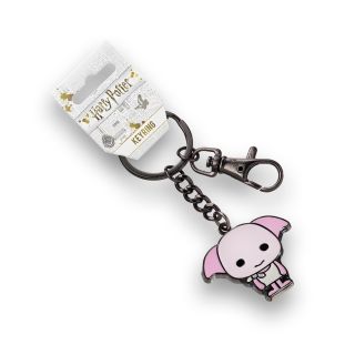 Harry Potter Cute Dobby Keychain
