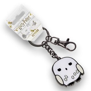 Harry Potter Hedwig Keychain