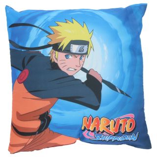 Naruto Shippuden Throw Pillow 