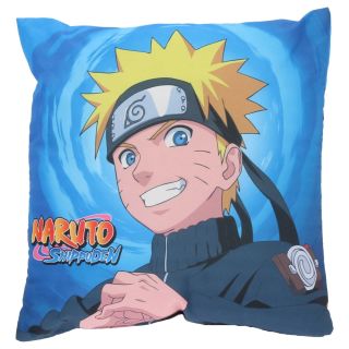 Naruto Shippuden Throw Pillow 