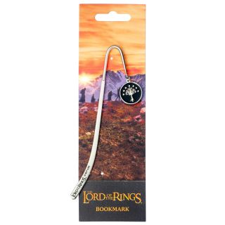 The Lord of The Rings White Tree Of Gondor Bookmark