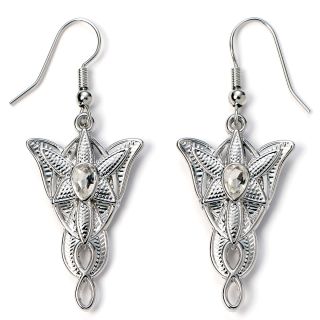 Lord of The Rings Evenstar Drop Earrings