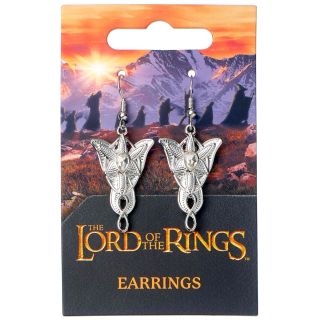 Lord of The Rings Evenstar Drop Earrings