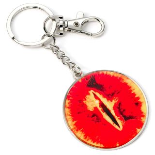 The Lord of The Rings Eye Of Sauron Keychain