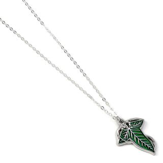 The Lord of The Rings The Leaf of Lorien Necklace